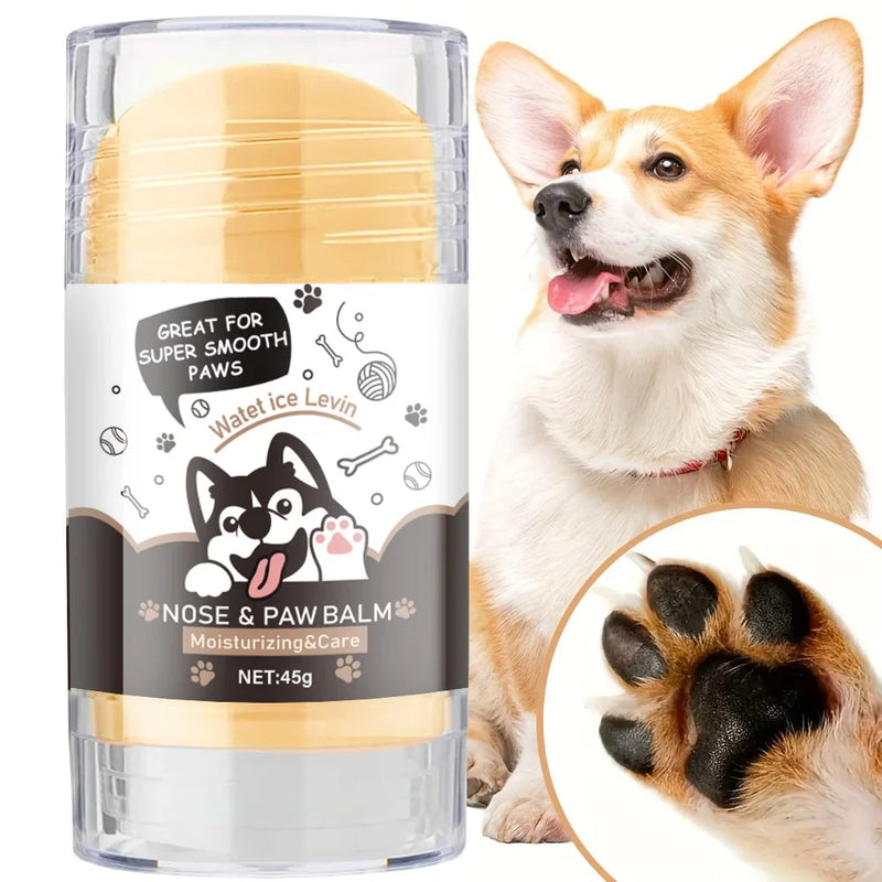 PawLixir™ – Bálsamo Curativo Natural para Perros