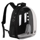 Mochila transportadora transpirable para mascotas – Viaje seguro para gatos