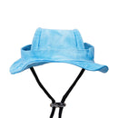 Sombrero de Sol Ajustable para Mascotas para Gatos y Perros Pequeños