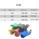 Divertido bozal de silicona con forma de pico de pato para perros – Protector bucal suave para mascotas para prevenir ladridos y mordiscos
