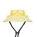 Sombrero de Sol Ajustable para Mascotas para Gatos y Perros Pequeños