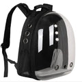 Mochila transportadora transpirable para mascotas – Viaje seguro para gatos