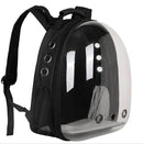 Mochila transportadora transpirable para mascotas – Viaje seguro para gatos